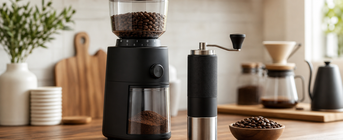 Best Coffee Grinders Under $100 in 2026: Five Affordable Burr Grinders