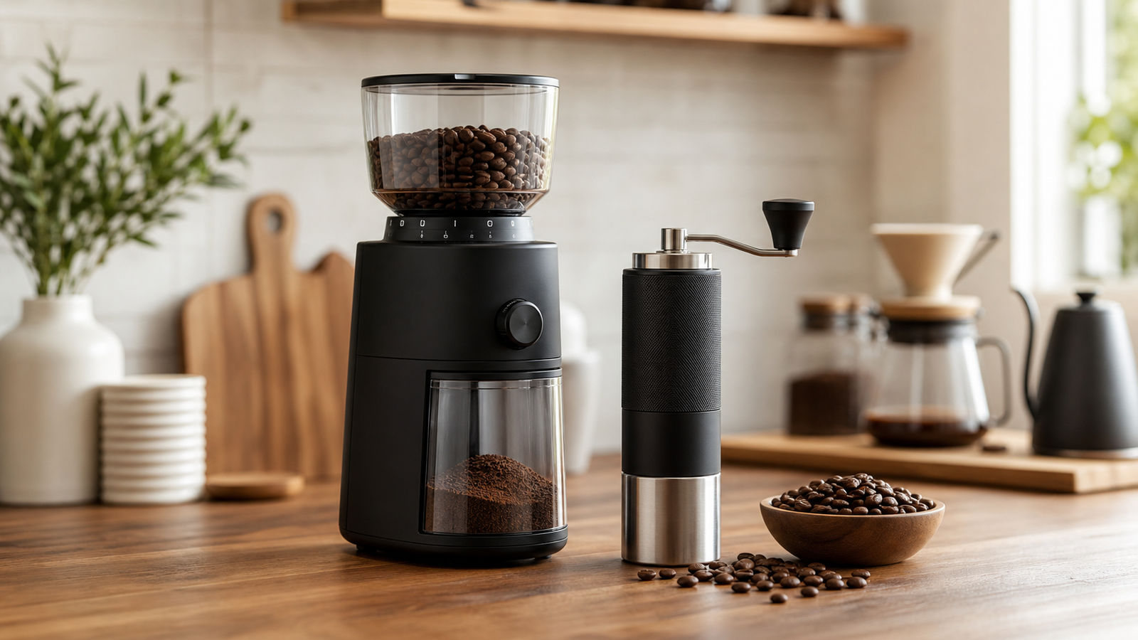 Best coffee grinders under $100